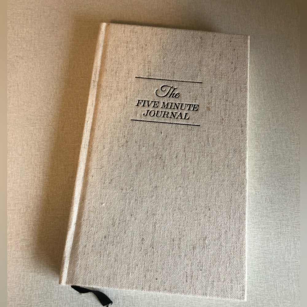5 Minute Journal